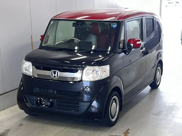 Honda N BOX SLASH — фото 1