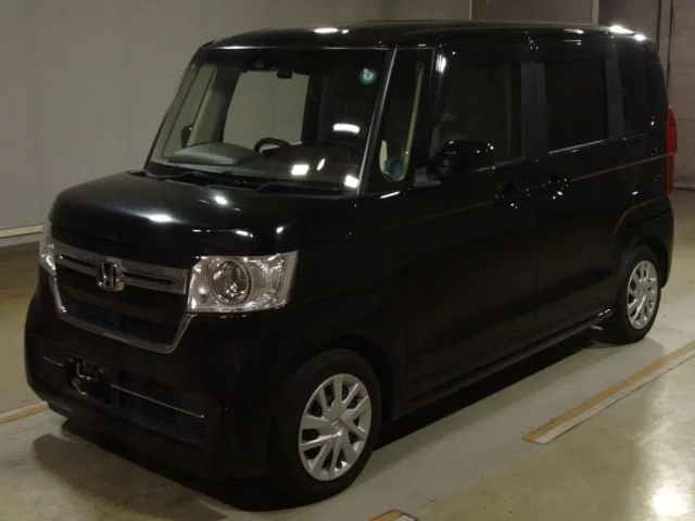Honda N BOX — фото 1