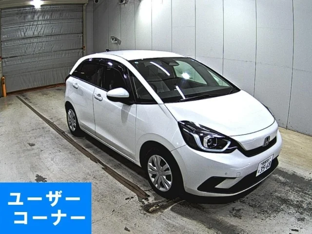 Honda FIT — фото 1