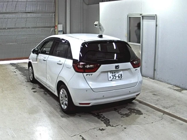 Honda FIT — фото 2