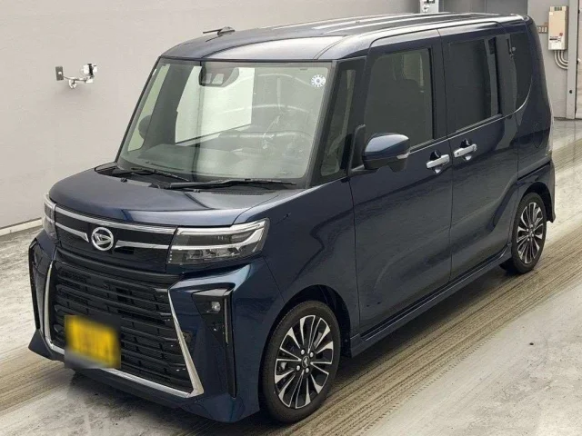 Daihatsu TANTO — фото 1