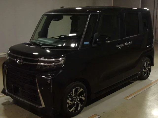 Daihatsu TANTO — фото 1