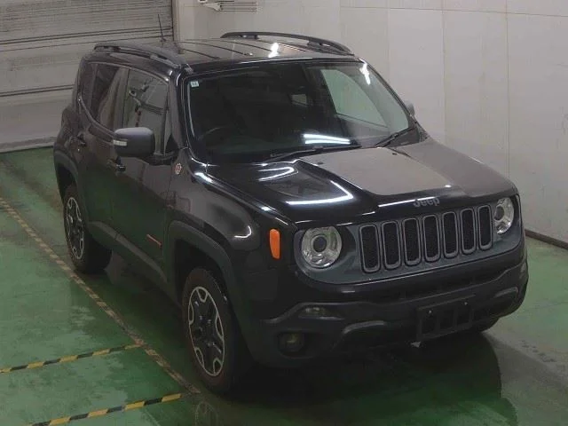 Chrysler JEEP RENEGADE — фото 1