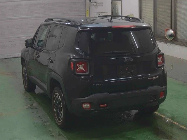 Chrysler JEEP RENEGADE — фото 2