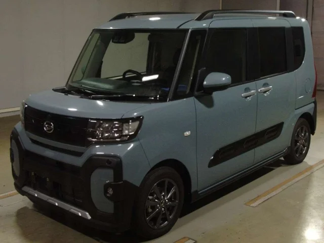 Daihatsu TANTO — фото 1