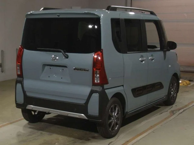 Daihatsu TANTO — фото 2