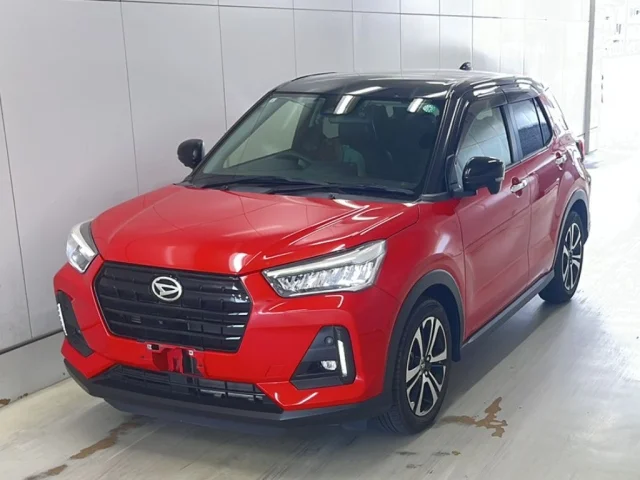Daihatsu ROCKY