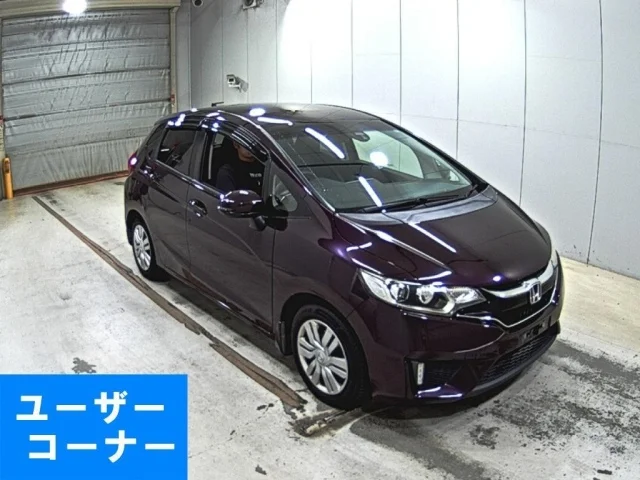 Honda FIT — фото 1