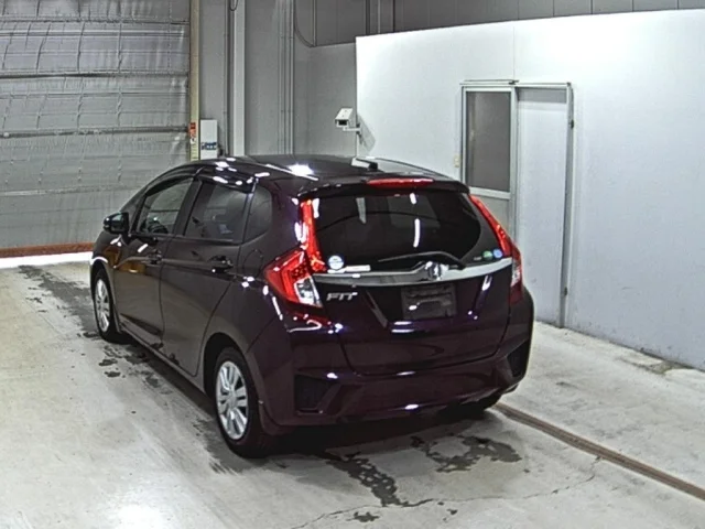Honda FIT — фото 2