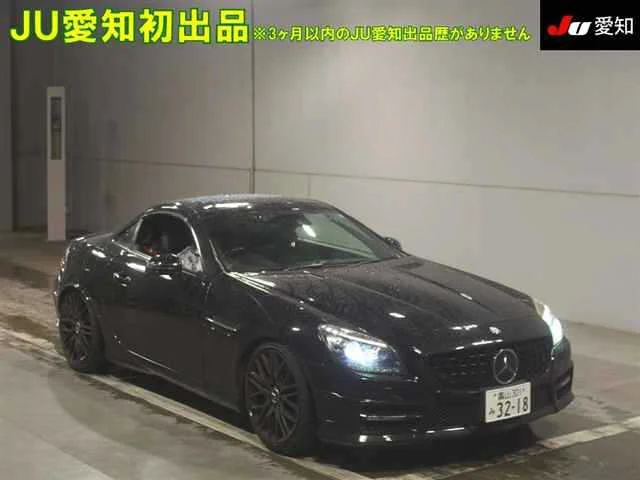 Mercedes-Benz SLK CLASS