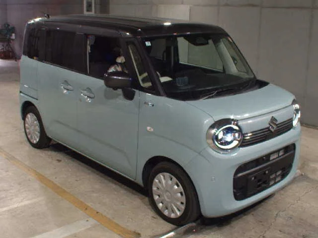 Suzuki WAGON R SMILE