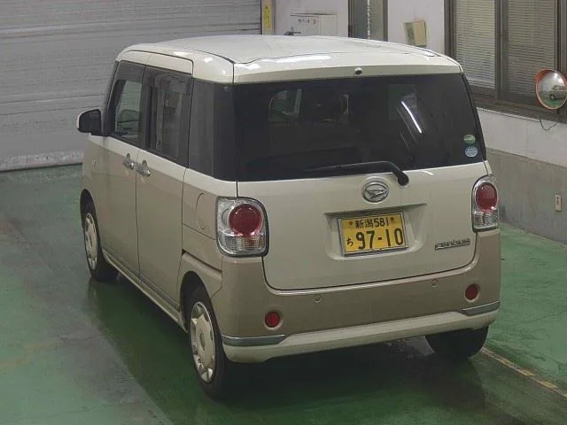Daihatsu MOVE CANBUS — фото 2
