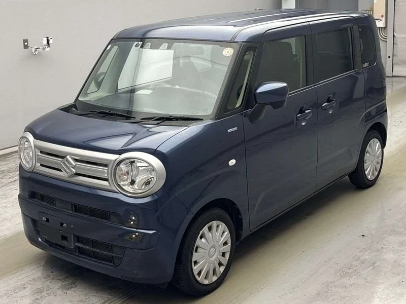 Suzuki WAGON R SMILE — фото 1