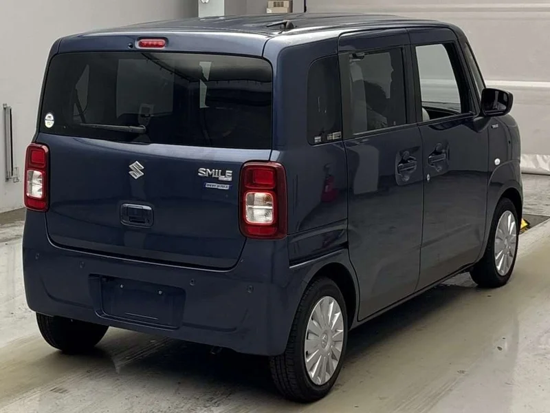 Suzuki WAGON R SMILE — фото 2