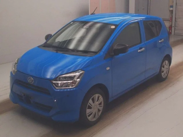 Daihatsu MIRA E S