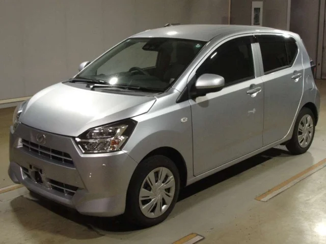 Daihatsu MIRA E S — фото 1