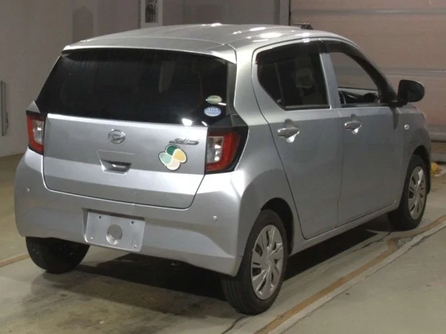 Daihatsu MIRA E S — фото 2