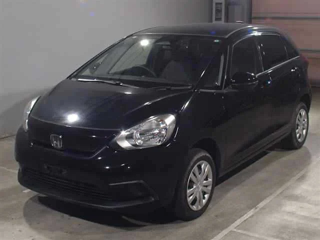 Honda FIT — фото 1