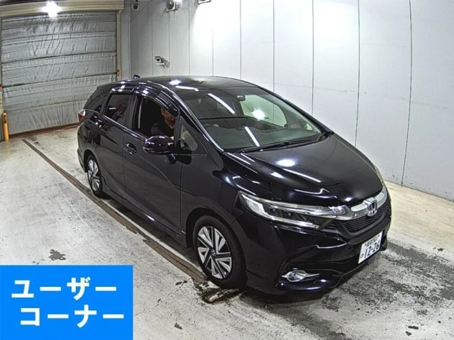 Honda SHUTTLE — фото 1
