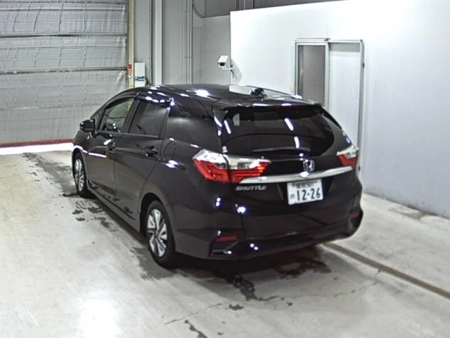 Honda SHUTTLE — фото 2