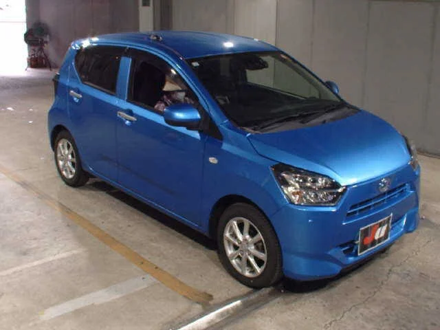 Daihatsu MIRA E S