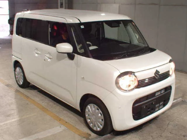Suzuki WAGON R SMILE