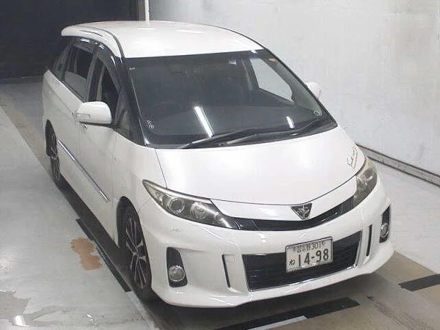 Toyota ESTIMA
