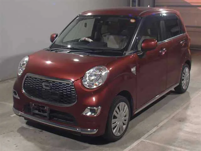 Daihatsu CAST — фото 1