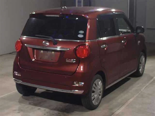 Daihatsu CAST — фото 2