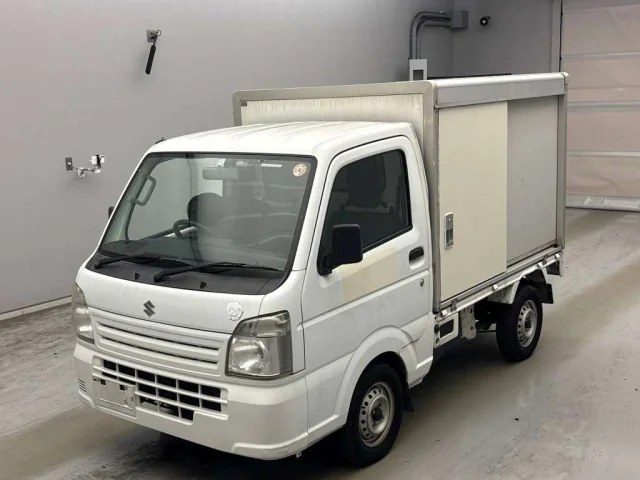 Suzuki CARRY TRUCK — фото 1
