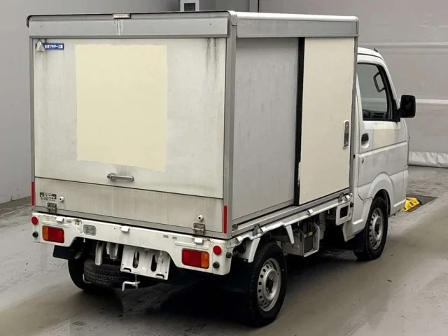 Suzuki CARRY TRUCK — фото 2