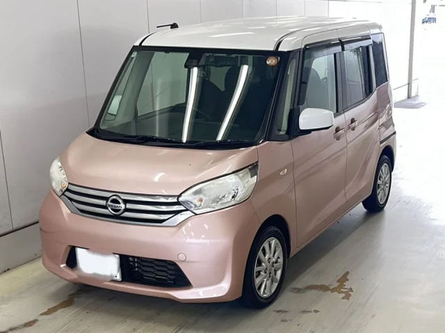 Nissan DAYZ ROOX