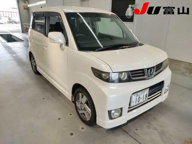 Honda ZEST