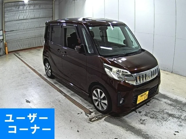 Mitsubishi EK SPACE