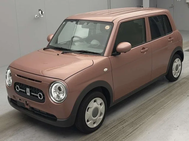 Suzuki ALTO LAPIN