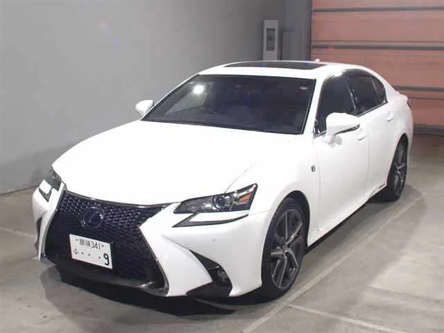 Lexus GS
