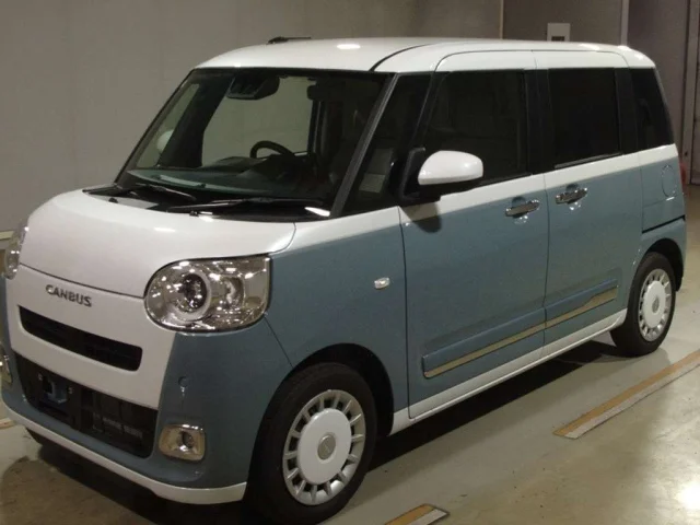 Daihatsu MOVE CANBUS — фото 1