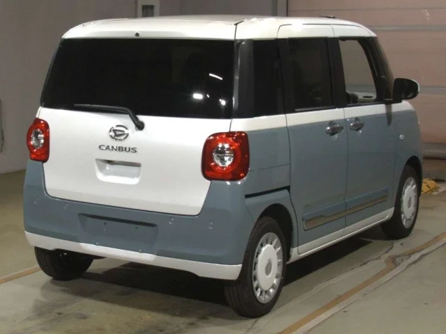 Daihatsu MOVE CANBUS — фото 2