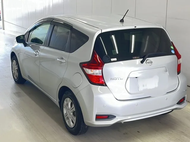 Nissan NOTE — фото 2
