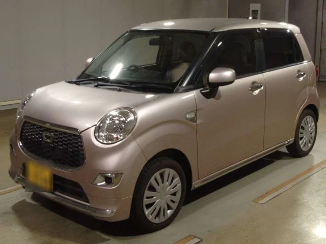 Daihatsu CAST — фото 1