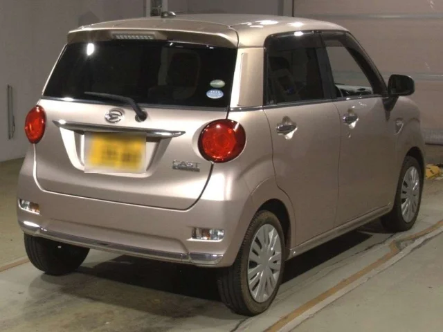 Daihatsu CAST — фото 2