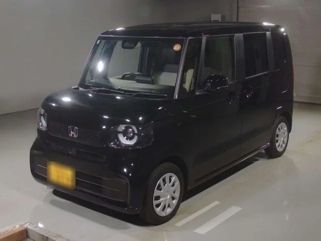 Honda N BOX — фото 1