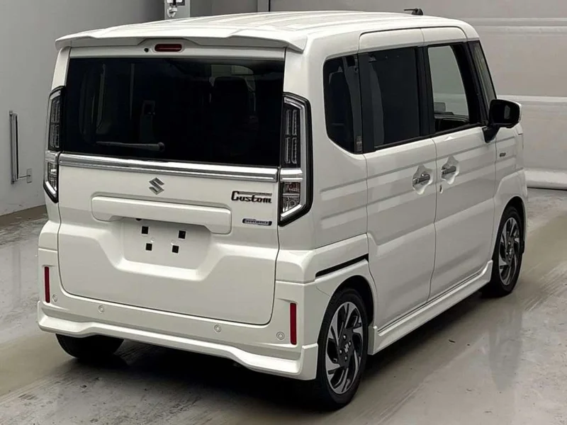 Suzuki SPACIA CUSTOM — фото 2
