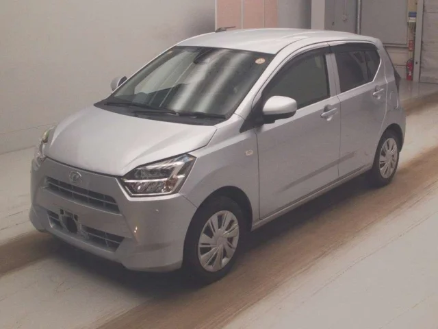 Daihatsu MIRA E S