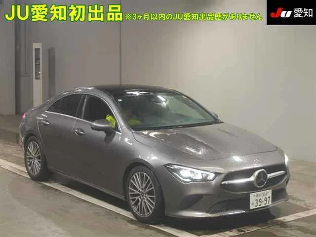 Mercedes-Benz CLA CLASS