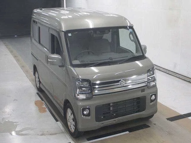 Suzuki EVERY WAGON