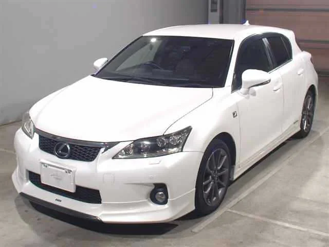 Lexus CT