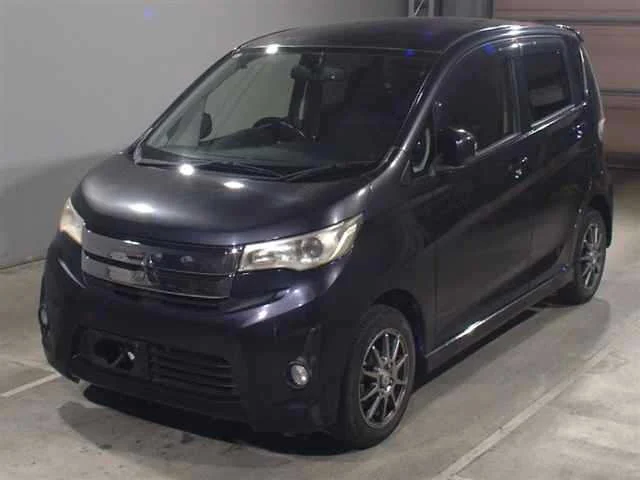 Mitsubishi EK CUSTOM — фото 1
