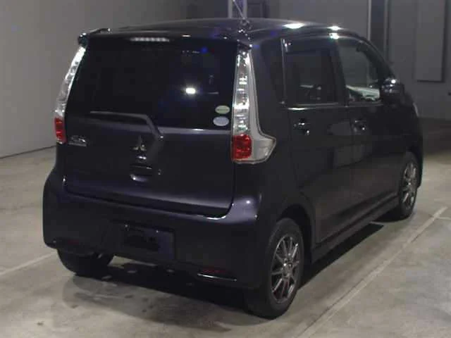 Mitsubishi EK CUSTOM — фото 2