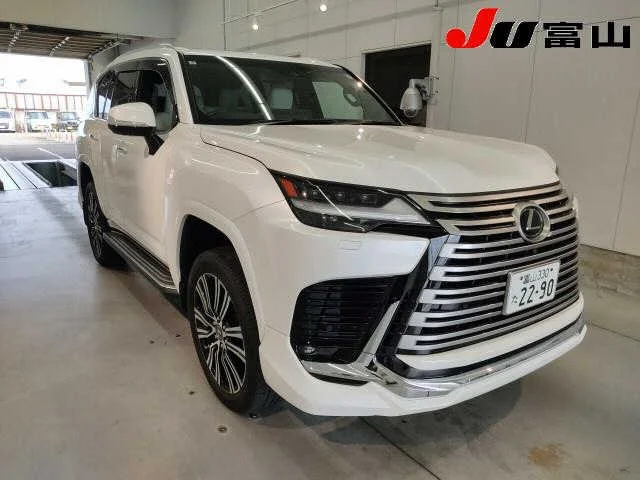 Lexus LX